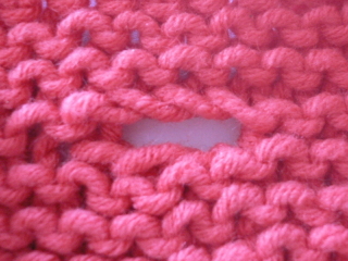 \"knit